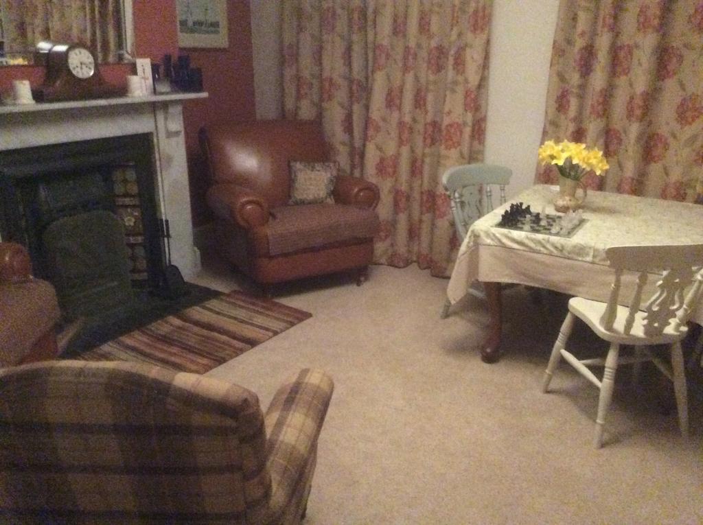School Farm Bed and Breakfast Blagdon Εξωτερικό φωτογραφία