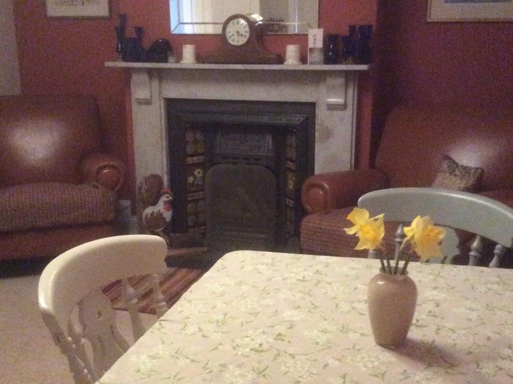 School Farm Bed and Breakfast Blagdon Εξωτερικό φωτογραφία