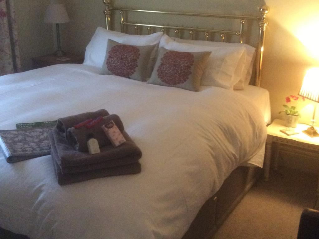 School Farm Bed and Breakfast Blagdon Εξωτερικό φωτογραφία