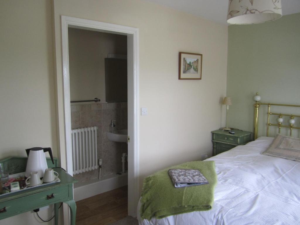School Farm Bed and Breakfast Blagdon Δωμάτιο φωτογραφία