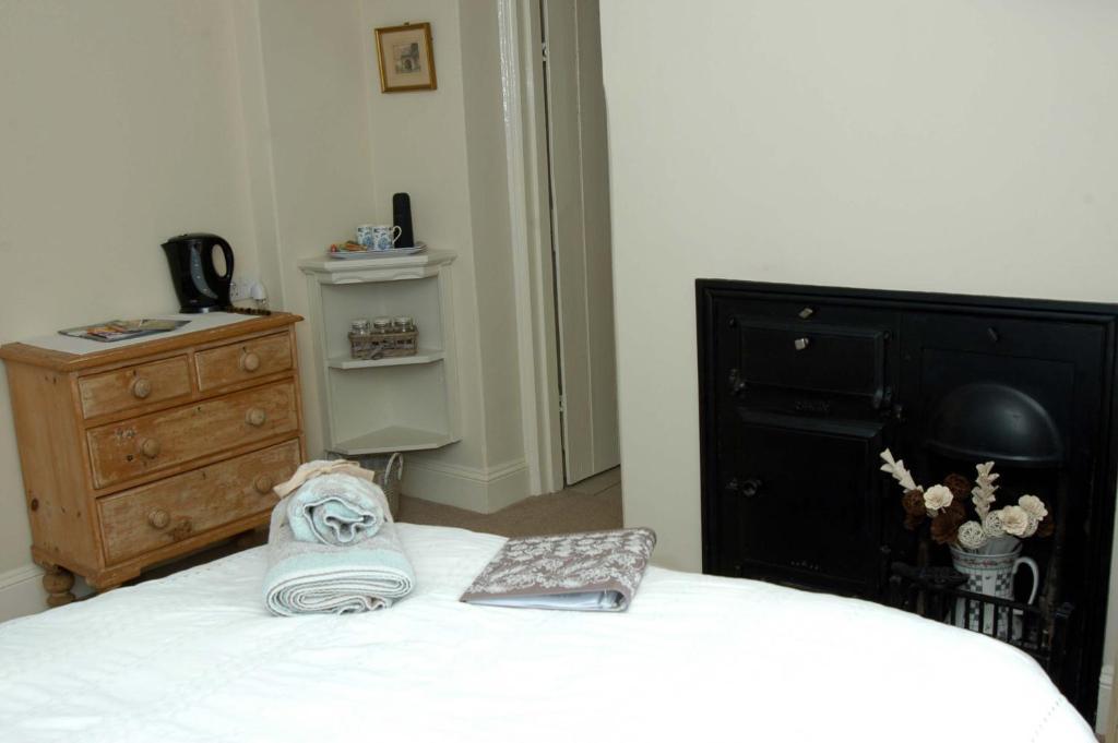 School Farm Bed and Breakfast Blagdon Δωμάτιο φωτογραφία