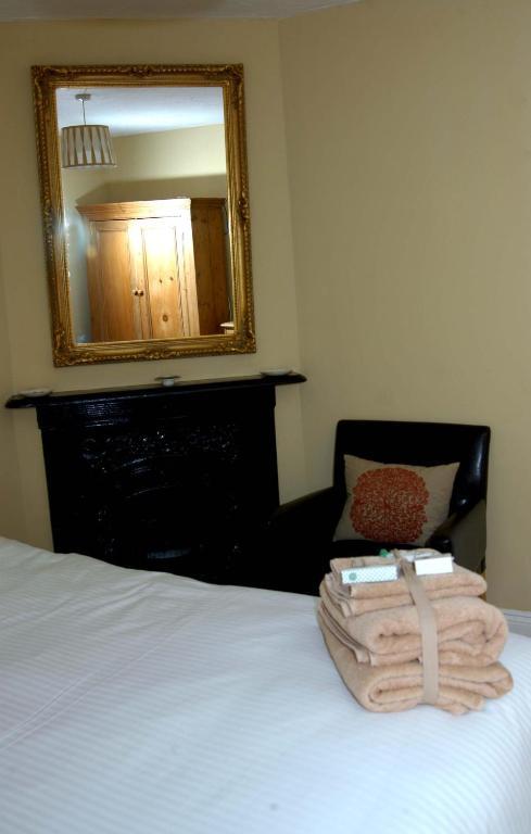 School Farm Bed and Breakfast Blagdon Δωμάτιο φωτογραφία