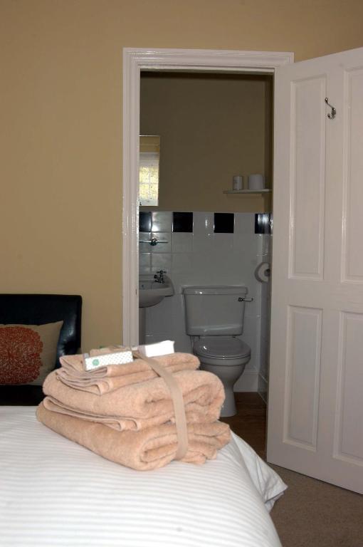 School Farm Bed and Breakfast Blagdon Δωμάτιο φωτογραφία