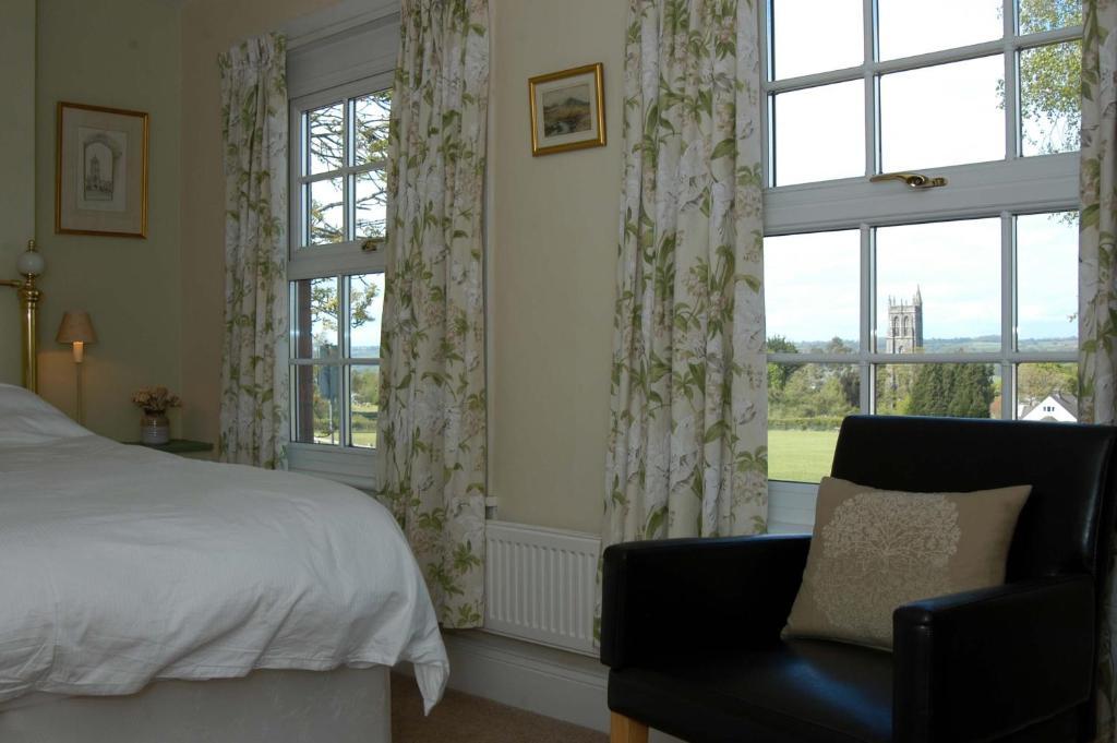 School Farm Bed and Breakfast Blagdon Δωμάτιο φωτογραφία