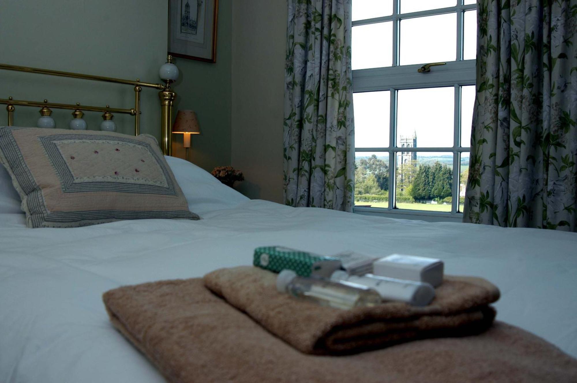 School Farm Bed and Breakfast Blagdon Εξωτερικό φωτογραφία