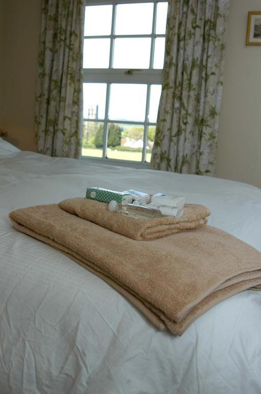 School Farm Bed and Breakfast Blagdon Δωμάτιο φωτογραφία