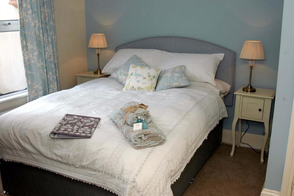 School Farm Bed and Breakfast Blagdon Δωμάτιο φωτογραφία
