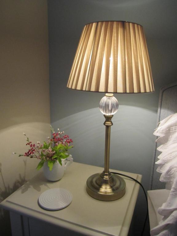 School Farm Bed and Breakfast Blagdon Δωμάτιο φωτογραφία