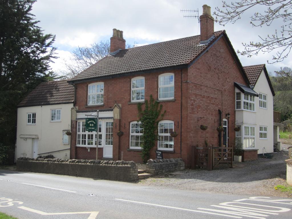 School Farm Bed and Breakfast Blagdon Εξωτερικό φωτογραφία
