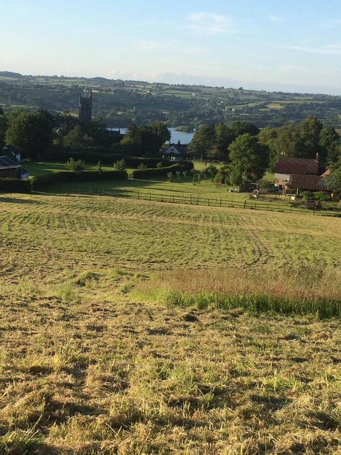 School Farm Bed and Breakfast Blagdon Εξωτερικό φωτογραφία