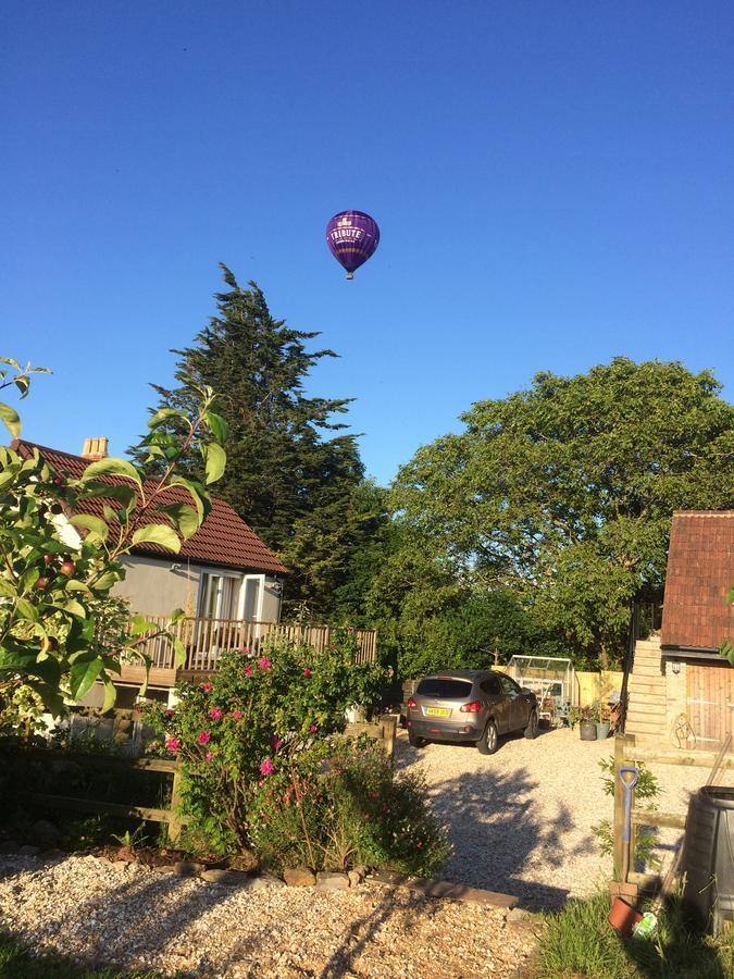 School Farm Bed and Breakfast Blagdon Εξωτερικό φωτογραφία