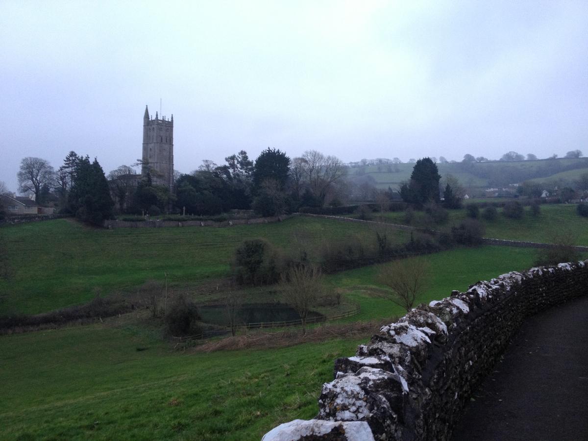 School Farm Bed and Breakfast Blagdon Εξωτερικό φωτογραφία