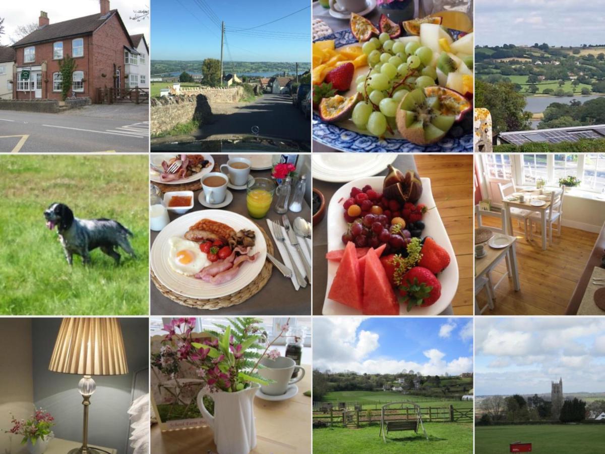 School Farm Bed and Breakfast Blagdon Εξωτερικό φωτογραφία